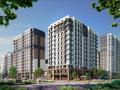 3-комнатная квартира · 76.33 м², Шамши Калдаяков 30/1 за ~ 43.9 млн ₸ в Астане, Сарайшык р-н — фото 2