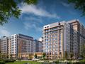 3-комнатная квартира · 76.33 м², Шамши Калдаяков 30/1 за ~ 43.9 млн ₸ в Астане, Сарайшык р-н