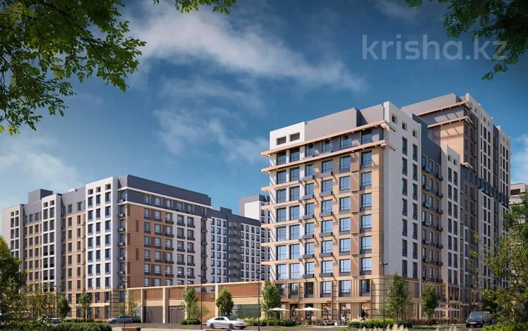 3-комнатная квартира · 76.33 м², Шамши Калдаяков 30/1 за ~ 43.9 млн ₸ в Астане, Сарайшык р-н — фото 4