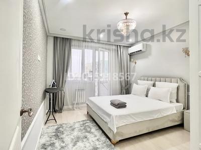 3-комнатная квартира · 56 м² · 8/10 этаж, Толе би 285/8 к1 — Утеген батыра за 25 000 ₸ в Алматы, Ауэзовский р-н
