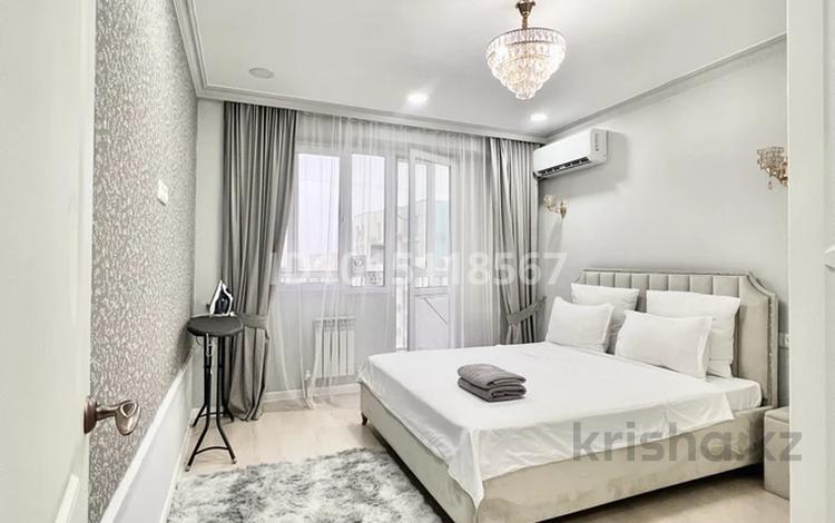 3-комнатная квартира · 56 м² · 8/10 этаж, Толе би 285/8 к1 — Утеген батыра за 25 000 ₸ в Алматы, Ауэзовский р-н — фото 2