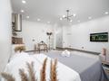 1-комнатная квартира · 45 м² · 14/14 этаж, Мкр. Самал-3 15 за 28 000 ₸ в Алматы, Медеуский р-н — фото 23