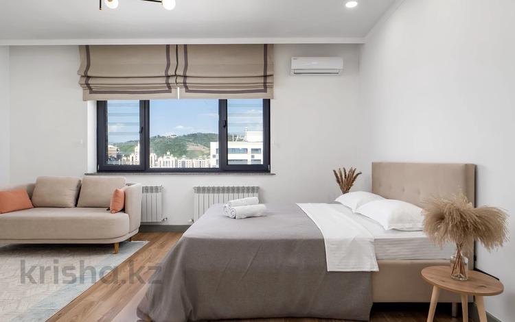 1-комнатная квартира · 45 м² · 14/14 этаж, Мкр. Самал-3 15 за 28 000 ₸ в Алматы, Медеуский р-н — фото 26