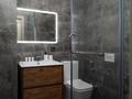 1-комнатная квартира · 45 м² · 14/14 этаж, Мкр. Самал-3 15 за 28 000 ₸ в Алматы, Медеуский р-н — фото 29