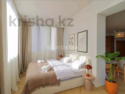 2-комнатная квартира · 50 м² · 9/10 этаж, Абикен Бектуров 1 за 24 000 ₸ в Астане, Есильский р-н