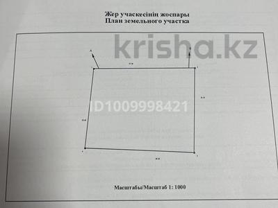 Участок · 36 соток, Космонавтов 82 — Объездная пересечение с Панфилова за 10 млн ₸ в Петропавловске