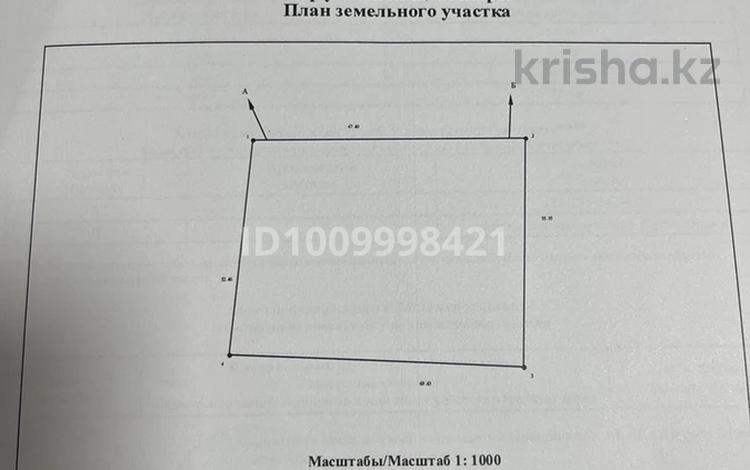Участок · 36 соток, Космонавтов 82 — Объездная пересечение с Панфилова за 10 млн ₸ в Петропавловске — фото 3