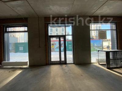 Свободное назначение, офисы, магазины и бутики, склады, общепит, салоны красоты, фитнес и спорт, медцентры и аптеки, образование, развлечения, конференц-залы, кабинеты и рабочие места, студии · 91 м² за 1.5 млн ₸ в Астане, Есильский р-н