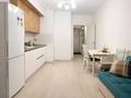 2-бөлмелі пәтер · 45 м² · 2/4 қабат, Мкр. Гульдер — Все остается, бағасы: 19.5 млн ₸ в 