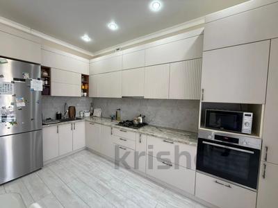 3-комнатная квартира · 97 м² · 3/4 этаж, Квартал 45А 4 за 50 млн 〒 в Костанае