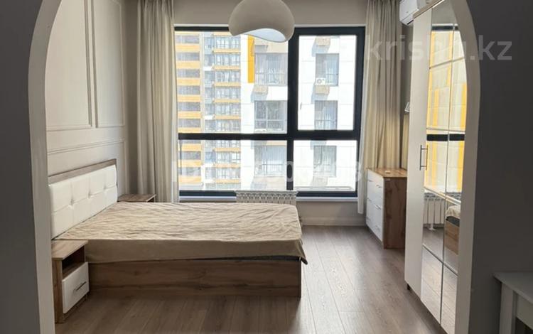 1-комнатная квартира · 38.8 м² · 6/13 этаж, Журавлева 28 за 37.5 млн ₸ в Алматы, Бостандыкский р-н — фото 2