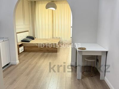 1-бөлмелі пәтер · 38.8 м² · 6/13 қабат, Журавлева 28, бағасы: 37.5 млн ₸ в Алматы, Бостандыкский р-н