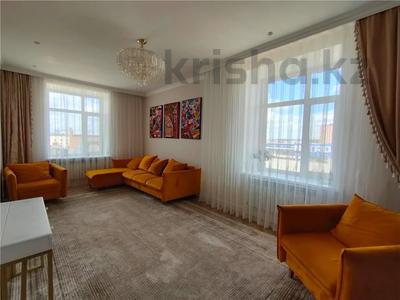 4-комнатная квартира · 105.3 м² · 4/8 этаж, мкр Юго-Восток, Мкр Юго-Восток пр. Республики — Магазин Строймарт за 70 млн ₸ в Караганде, Казыбек би р-н