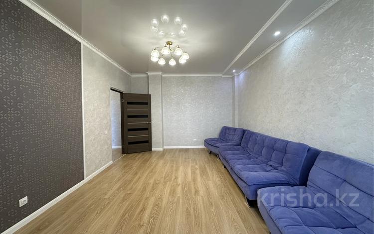 2-комнатная квартира · 78 м² · 8/10 этаж, Алихан Бокейхан 2 — ДОМ МИНИСТЕРСТВ , БАС ПРОКУРАТУРА за 400 000 ₸ в Астане, Есильский р-н — фото 2