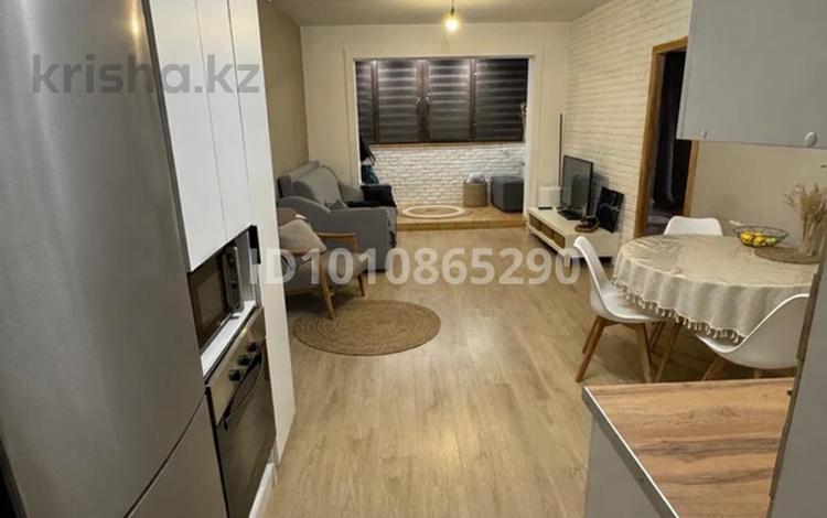 2-бөлмелі пәтер · 46.2 м² · 10/10 қабат, Мкр Аксай, Б. Момышулы 25 — Жубанова-мамышулы, бағасы: 31 млн ₸ в Алматы, Ауэзовский р-н — фото 2