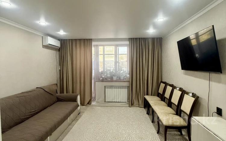 3-бөлмелі пәтер · 58.4 м² · 5/5 қабат, ихсанова, бағасы: 18 млн ₸ в Уральске — фото 2