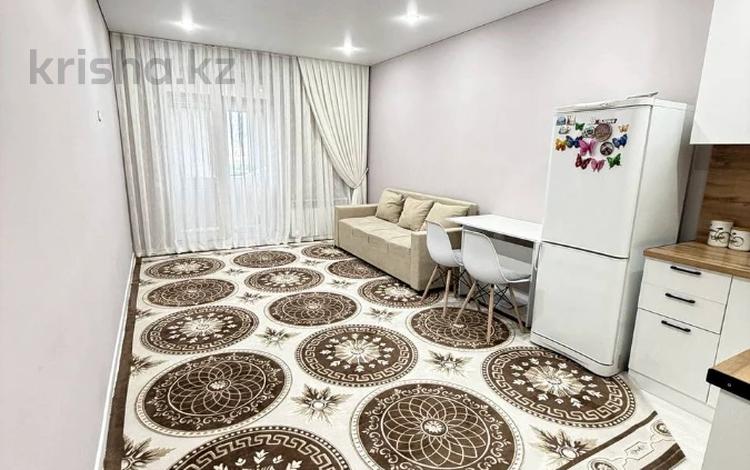 1-бөлмелі пәтер · 30.4 м² · 2/5 қабат, Аль-Фараби 76, бағасы: 19.5 млн ₸ в Астане — фото 2