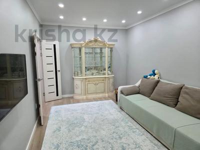 3-комнатная квартира · 84.7 м² · 2 этаж, Микрорайон Береке за 50.7 млн ₸ в Костанае