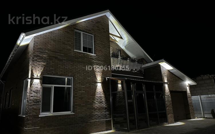 Отдельный дом · 5 комнат · 180 м² · 7 сот., Кокбайрак 12 б — Возле теннисного корта за 75 млн 〒 в  — фото 2