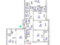 5-комнатная квартира · 203.4 м² · 9/9 этаж, Мангилик Ел 36 стр за 170 млн ₸ в Астане, Есильский р-н — фото 2