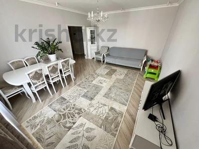 3-бөлмелі пәтер · 91 м² · 8/8 қабат, Бухар Жырау 36/1 — Бухар жырау, бағасы: 67 млн ₸ в Астане, Есильский р-н