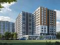 2-бөлмелі пәтер · 64 м² · 2/9 қабат, Халиуллина 154Б, бағасы: 44.5 млн ₸ в Алматы, Медеуский р-н