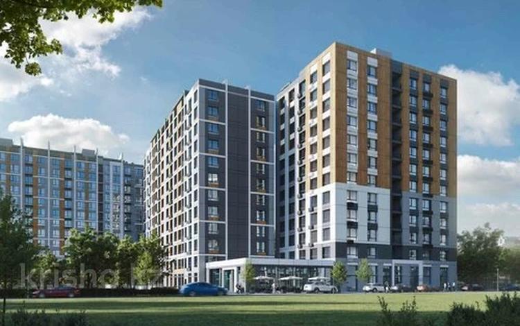 2-бөлмелі пәтер · 64 м² · 2/9 қабат, Халиуллина 154Б, бағасы: 44.5 млн ₸ в Алматы, Медеуский р-н — фото 7