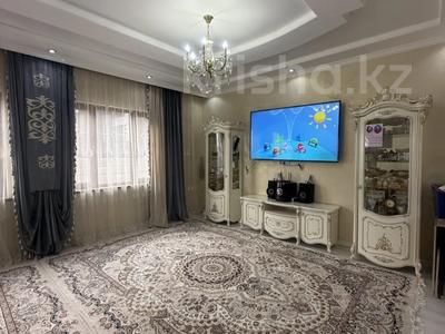 Отдельный дом · 6 комнат · 195 м² · 5 сот., мкр Мадениет, Саржайлау 14 — Новая Саина Жк Мадениет за 70 млн 〒 в Алматы, Алатауский р-н