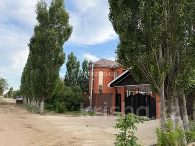 Отдельный дом · 7 комнат · 420 м² · 10 сот., Дарабоз 4 за 220 млн 〒 в Актобе, жилой массив Заречный-3
