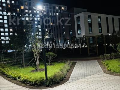 2-комнатная квартира · 44 м² · 1/16 этаж, Абикена Бектурова 11а за 250 000 ₸ в Астане, Нура р-н