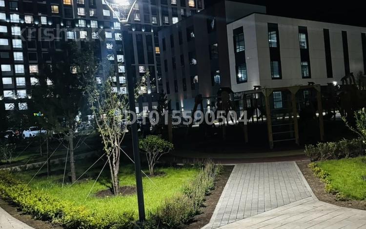 2-комнатная квартира · 44 м² · 1/16 этаж, Абикена Бектурова 11а за 250 000 ₸ в Астане, Нура р-н — фото 2