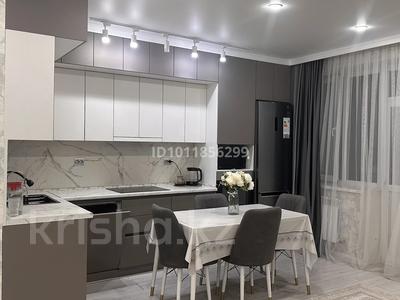 3-бөлмелі пәтер · 88 м² · 7/9 қабат, ул. Аманжола Болекпаева 3, бағасы: 48 млн ₸ в Астане, Сарайшык р-н