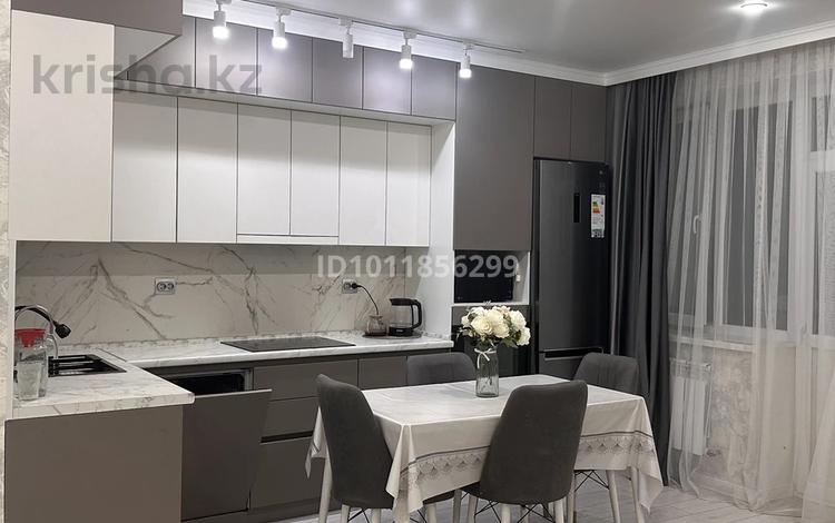 3-бөлмелі пәтер · 88 м² · 7/9 қабат, ул. Аманжола Болекпаева 3, бағасы: 48 млн ₸ в Астане, Сарайшык р-н — фото 2