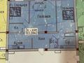 3-комнатная квартира · 103 м² · 2/7 этаж, 16-й мкр 35/1 за 33 млн 〒 в Актау