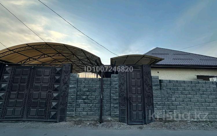 Отдельный дом · 4 комнаты · 153 м² · 4 сот., 6 квартал 45 за 60 млн ₸ в Иргели — фото 2
