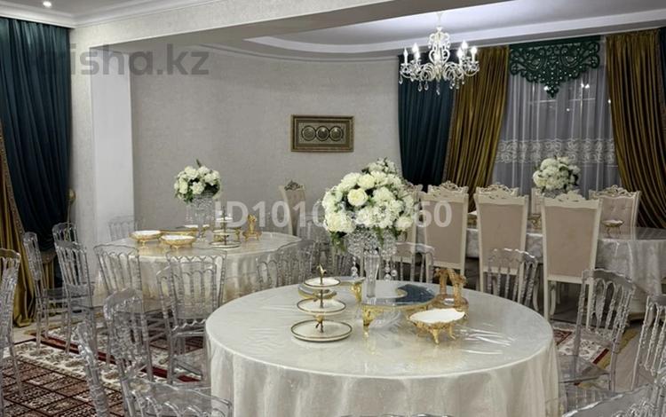 Дом · 4 комнаты · 350 м², Переулок Кемел 2/1 — Обаган, переулок Кемел за 80 000 ₸ в Астане, Алматы р-н — фото 3