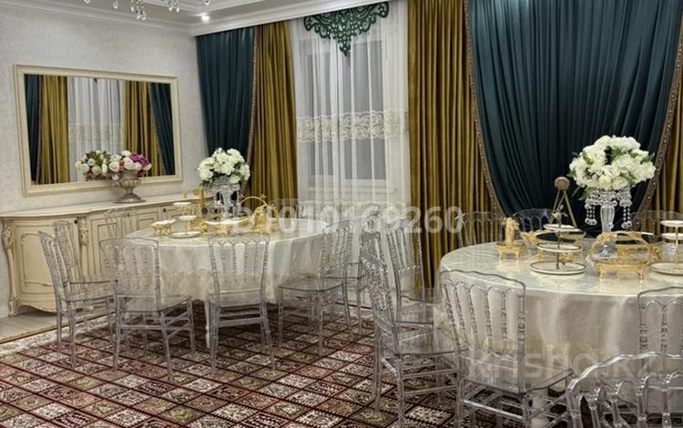 Дом · 4 комнаты · 350 м², Переулок Кемел 2/1 — Обаган, переулок Кемел за 80 000 〒 в Астане, Алматы р-н — фото 4