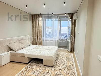2-бөлмелі пәтер · 44.5 м² · 4/9 қабат, Нұрсая ш/а., Абулхайр-хана 51В, бағасы: 35 млн ₸ в Атырау, мкр Нурсая
