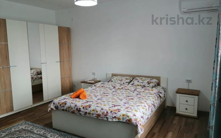 1-комнатная квартира, 46 м², 8/10 этаж помесячно, мкр. Алтын орда