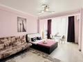 1-комнатная квартира · 40 м² · 6/12 этаж, Торайгырова 21/1 — Мустафина за 17 000 ₸ в Алматы, Бостандыкский р-н