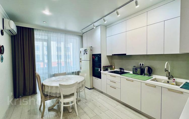 4-комнатная квартира · 125 м² · 3/8 этаж, Кабанбай батыра 38/1, 38/2, 38/3 — Сыганак за 110 млн ₸ в Астане, Есильский р-н — фото 2