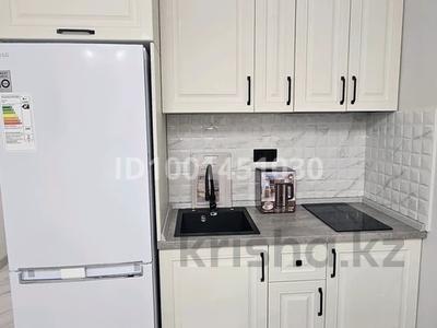 1-комнатная квартира · 30 м² · 3/12 этаж, мкр Аккент, Шарипа Омарова 7 — Фаризы Онгарсыновой за 220 000 〒 в Алматы, Алатауский р-н