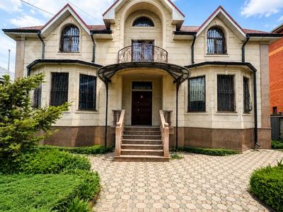 Отдельный дом · 7 комнат · 337 м² · 8 сот., Беремжанова 14 за 1.4 млн ₸ в Алматы, Ауэзовский р-н