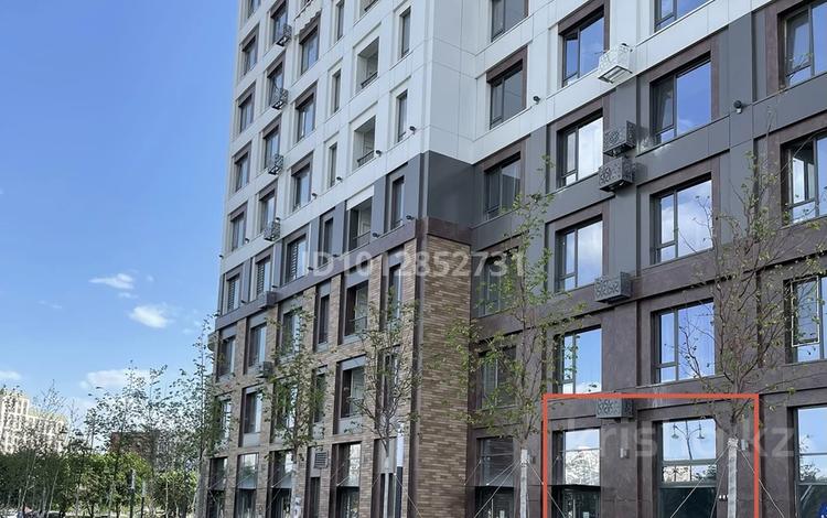 Еркін · 113 м², бағасы: ~ 1.4 млн ₸ в Астане, Нура р-н — фото 2
