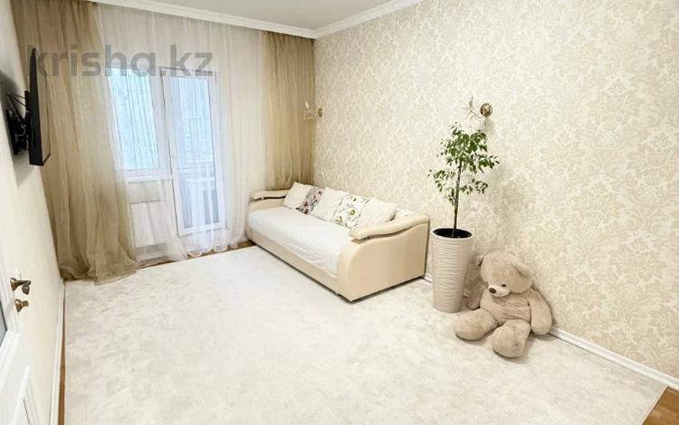 3-бөлмелі пәтер · 84.4 м² · 2/17 қабат, К. Аманжолова 26/1 — Дворец Мира и Согласия (Пирамида), бағасы: 48 млн ₸ в Астане, Сарайшык р-н — фото 7