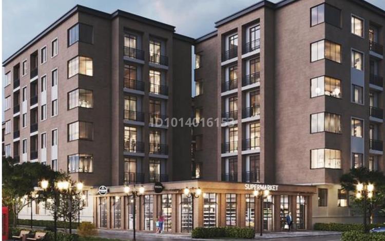 1-комнатная квартира · 36.1 м² · 1/6 этаж, Мкр. Кайрат уч. 377 — Рынок Жетісу за 23.8 млн ₸ в Алматы — фото 2