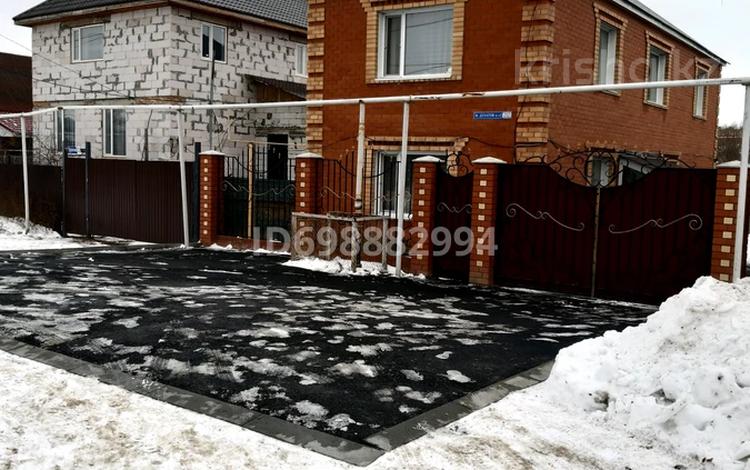 Отдельный дом · 4 комнаты · 150 м² · 5.6 сот., М.Дулатова 212 — Возле маг 12месяцев за 52 млн 〒 в Костанае — фото 2