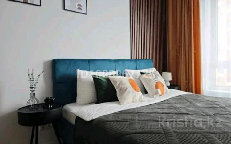 1-бөлмелі пәтер · 32 м² · 5/16 қабат, Гагарина проспект 124 — Абая, бағасы: 18 000 ₸ в Алматы, Бостандыкский р-н — фото 2