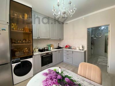 3-комнатная квартира · 90 м² · 5/7 этаж, Ахмета Байтурсынова 46/1 за ~ 43.6 млн ₸ в Астане, Алматы р-н