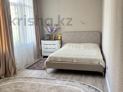 2-бөлмелі пәтер · 55.2 м² · 2/7 қабат, Керей и Жанибек хандар 46 — БИЗНЕС КЛАСС ПРЕЗИДЕНТСКИЙ ПАРК САМАЛ ПАРК, бағасы: 52 млн ₸ в Астане, Есильский р-н